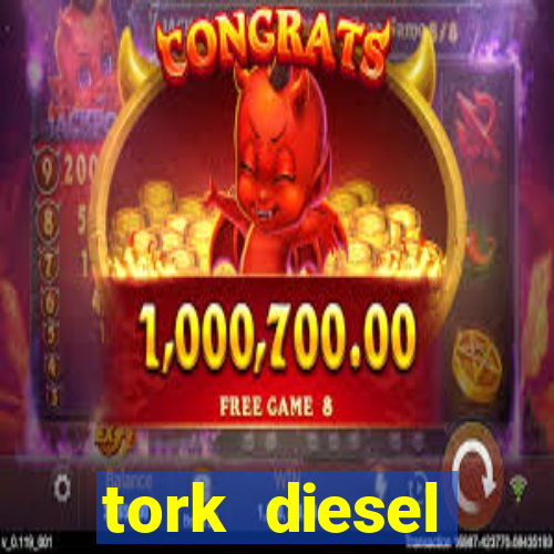 tork diesel cruzeiro sp telefone